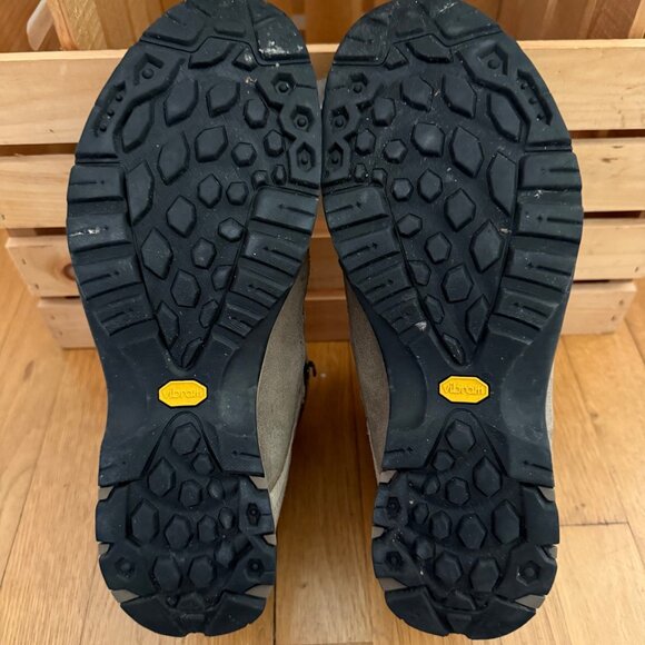 Asolo Mens Size 10.5 Brown SPYRE GV Gore Tex Vibram Sole Waterproof Hiking Boots main image 6